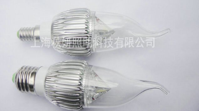 LED3W蠟燭燈B led節能